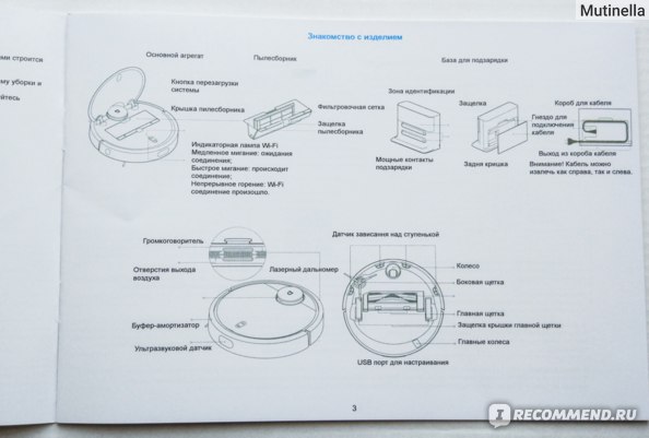 Как Настроить Xiaomi Robot Vacuum Cleaner
