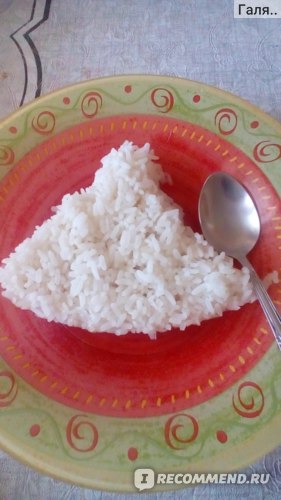 5 Рисовая Диета 5