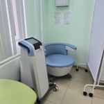 Миостимуляция мышц тазового дна фото
