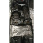 Насос ножной с манометром Heyner 225/01 фото