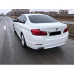 BMW 528i xdrive - 2012 фото