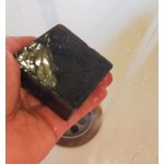 Шампунь восстанавливающий Fitoland Organic Дегтярный Мыло дерматотропное от псориаза и себореи фото