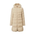 Пуховик UNIQLO Women женское ультралегкое пальто-пуховик арт. 128590 фото