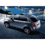 SsangYong New Actyon - 2011 фото