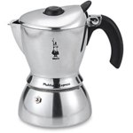Кофеварка гейзерная Bialetti Mukka Express фото