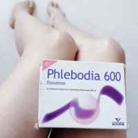 phlebodia recenzii în varicose foot)