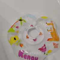 Круг для плавания Roxy Kids Kengu приятный по цене, отличный по качеству, надёжный для детей.