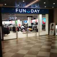 Fun Day Магазины В Спб Адреса