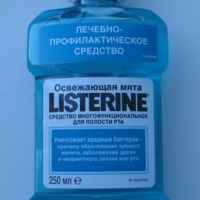 Listerine a rossz lehelet véleményekből