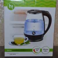 Чайник электрический Hi EK-18S10 - купить чайник электрический EK-18S10 по выгодной цене в интернет-магазине