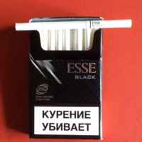 Сигареты Эссе Голден Лиф