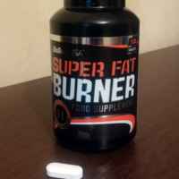 BioTech SUPER FAT BURNER zsírégető tabletta