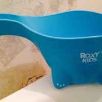 Ковшик фирмы roxy kids очень удобный в применении !