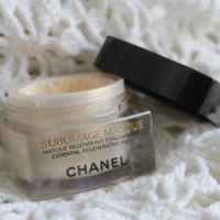 Маска для лица Chanel sublimage masque Регенерирующая