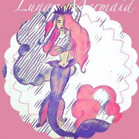 Lunar Mermaid аватар