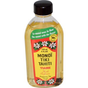 Масло Monoi Tiki Tahiti Tiare фото