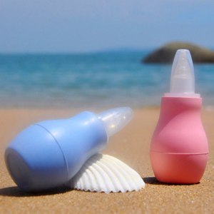 Аспиратор назальный детский Aliexpress 1pc Mucus Nasal Vacuum Aspirator Piccono фото