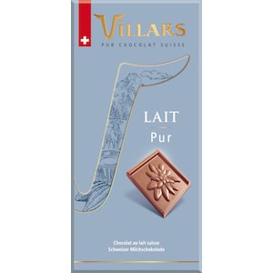 Молочный шоколад Villars Lait Pur фото