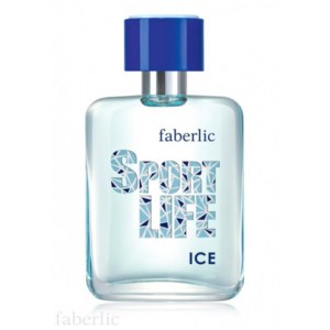 Faberlic Туалетная вода  Sportlife Ice фото