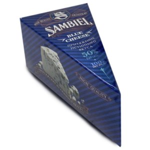 Сыр деликатесный Sambiel Blue cheese фото