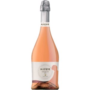 Вино игристое розовое полусухое Mayrik Areni Rosé Semidry фото