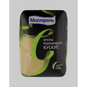 Крупа Кускус Мистраль  фото