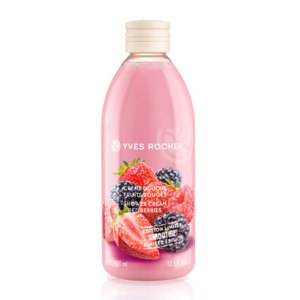 Гель для душа Ив Роше / Yves Rocher Смузи "Ягодное настроение" фото