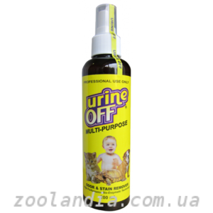 Средство для удаления органических запахов Urine Off Multi-purpose фото