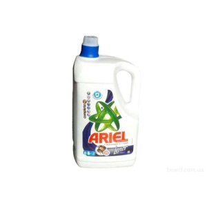 Гель для стирки Ariel+Lenor 7 techonologies in 1 wash фото