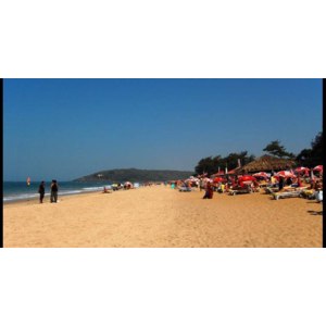 Бага 2023 (Северный Гоа, Индия): пляж, отзывы, отели. Чем заняться на пляже Бага в Гоа