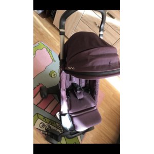 Коляска Nuna Nuns pepp luxx фото
