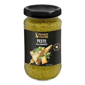 Соус Песто Premiere of taste Pesto alla genovese фото