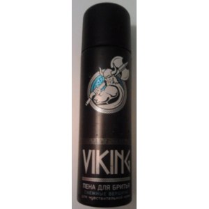 Пена для бритья ООО "Русская косметика" Viking фото