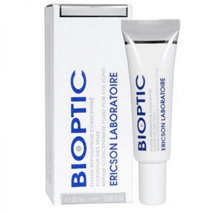 Крем для век Ericson  Laboratoire Восстанавливающий флюид для век Bioptic 15 мл фото