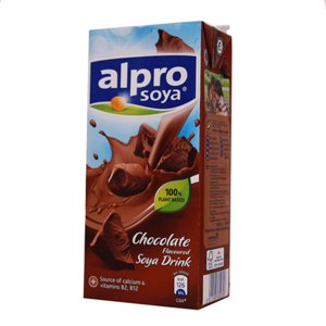 Напиток из сои Alpro  шоколадный 1,8% фото