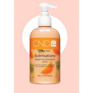 Лосьон для рук и тела CND Scentsations Мандарин & Сорго фото