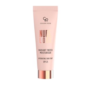 Тональное средство Golden Rose Nude Look Radiant Tinted Moisturiser фото