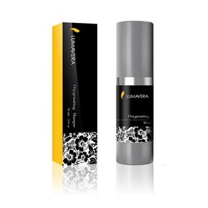 Маска для лица Lumavera Oxygenating Masque фото