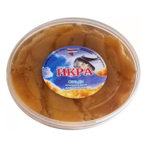 Икра Авистрон сельди ястычная в масле "Классическая" фото