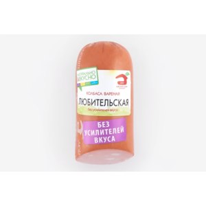 Колбаса вареная Мясной дом Бородина Любительская фото