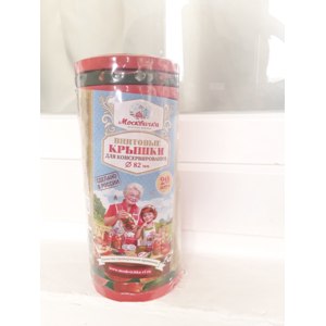 Крышка "Москвичка" Винтовые твист фото