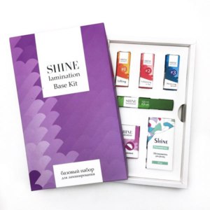 Ламинирование ресниц Shine  фото