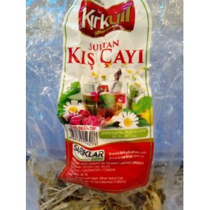 Ароматизированный чай Kirkyil Sultan Kis Cayi фото