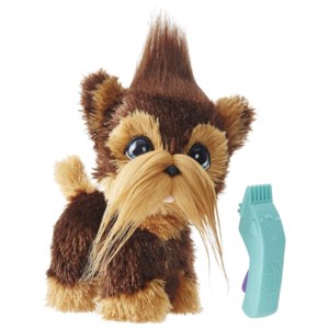 Hasbro Интерактивная игрушка FurReal Friends Лохматый Пёс фото