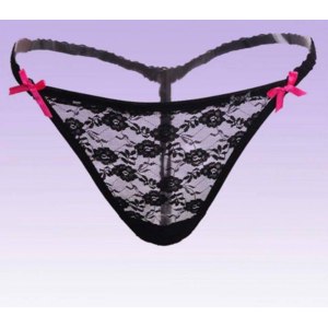 Трусики AliExpress 8color Gift full beautiful lace Women's Sexy lingerie Thongs G-string Underwear Panties Briefs Ladies T-back 1pcs/Lot ac59 фото