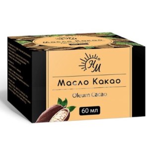 Масло какао ООО "Натуральные масла" Косметическое фото