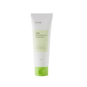 Пилинг-скатка IUNIK Lime Moisture Mild Peeling Gel фото