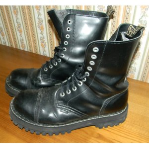 Зимние ботинки Steel 105-106-0