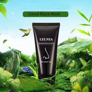 Маска-пленка для кожи лица LELNIA Blackhead Remover Mask фото