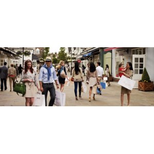 Chic Outlet Shopping в Париже,   фото